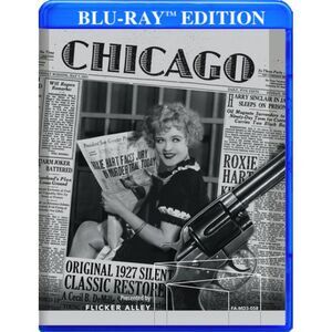 Chicago  BLU-RAY
